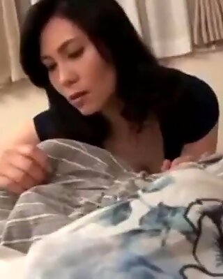 Dormir mère sexy vidéo, japon mère nue, sexy mère san