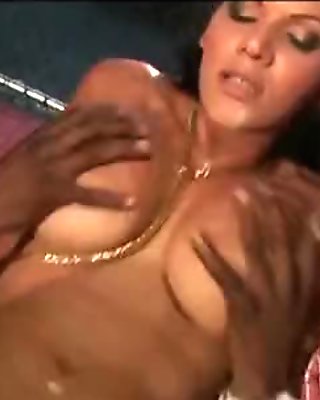 Angelina Castro takes on Nat Turner Big cock!
