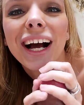 Beach blowjob Jane Doux in When Father Is Away Stepmom Will Play