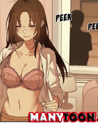 Tjej vän sexig anime från tecknat-manytoon.com