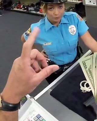 Fucking ms شرطة ضابط