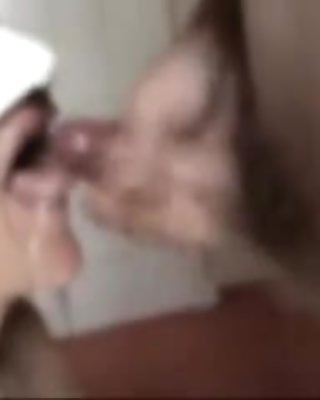 Anal cum in mouth