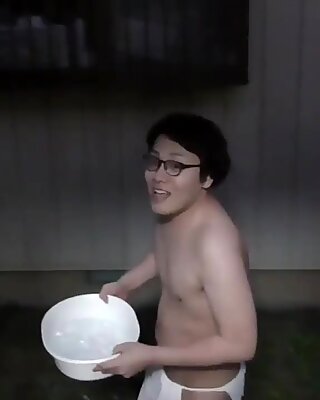 Japonky Slavný Gayové kluk Simoyaka Ice Bucket Challenge