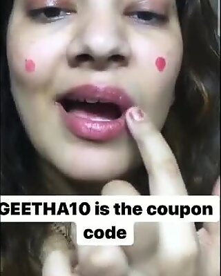 Geetha madhuri sexy výrazy lanja