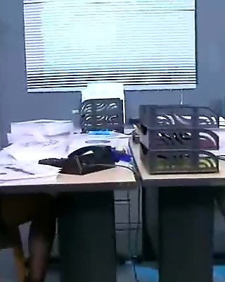 Busty Slut Girl Banged Hardcore In Office vid-27
