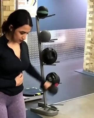 Sexy workout