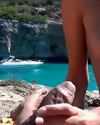 Anal public sex with beautiful teen