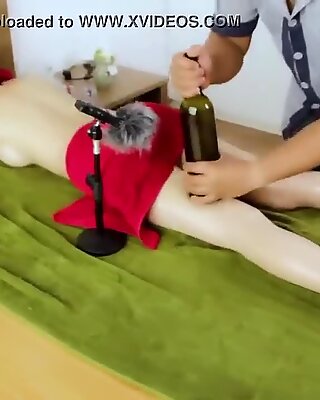 Thai hot massage