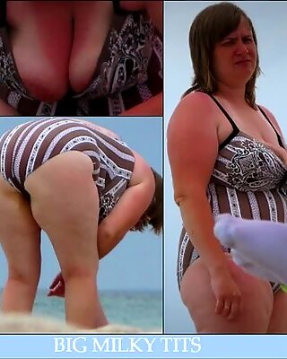 My Favorite Chubby Women (Huge Ass Big Tits)