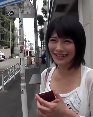 Niesamowity film porno japonki, największy, jaki widziałeś