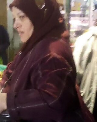 Большой матурки хиджаб
