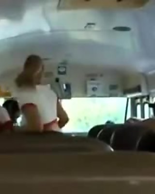 Autobus dziewczyny
