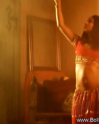 وسيم هندية الرقص لإثارة