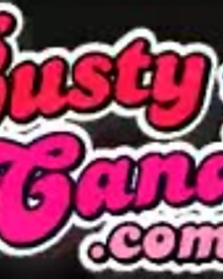 New Busty Blonde Big-Ass Teen: Busty Candy!