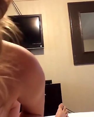 Girl with big boobs give great head